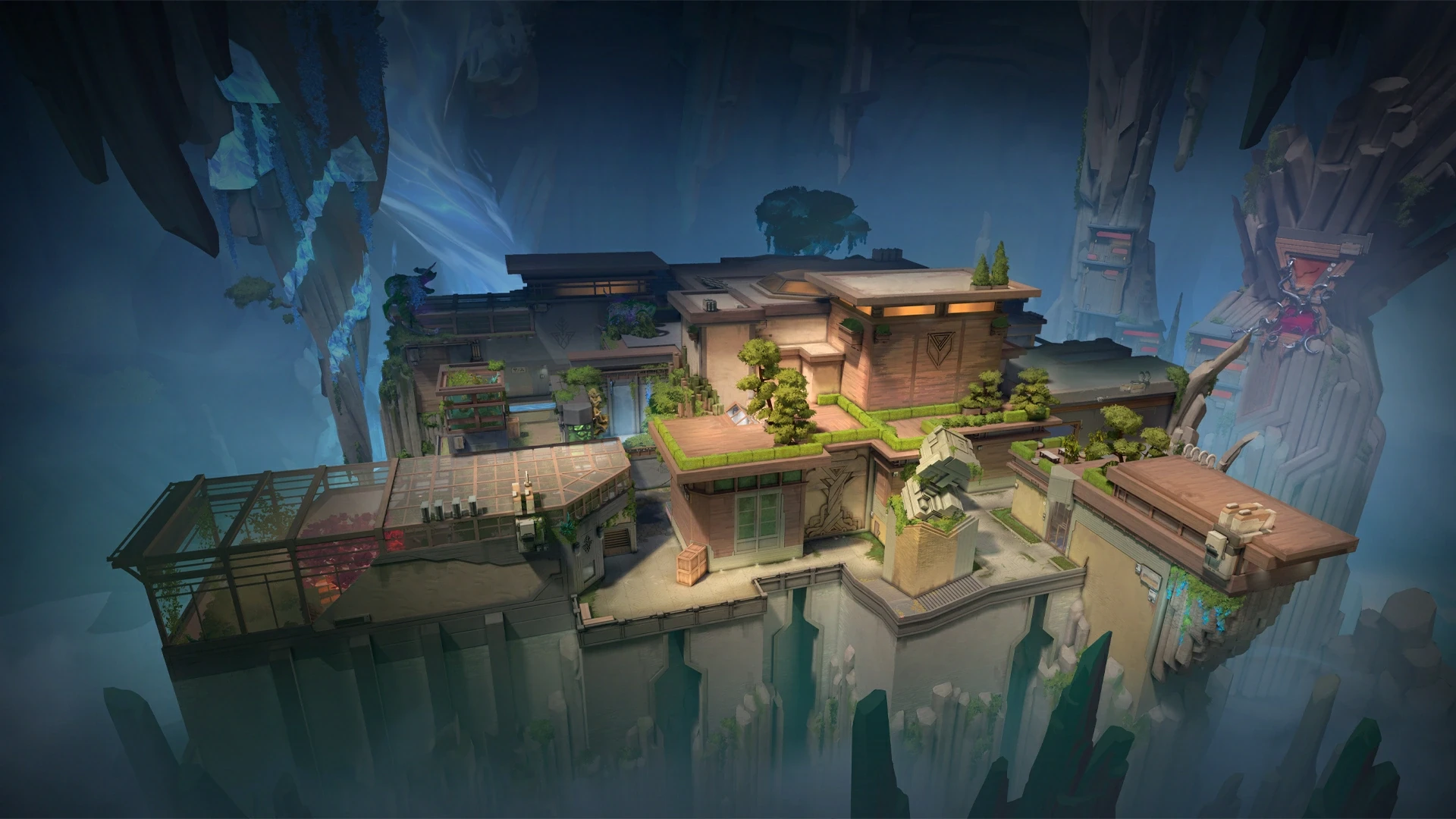 Abyss Map